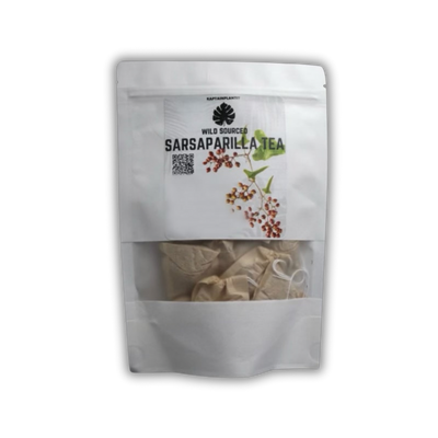 Sarsaparilla Tea