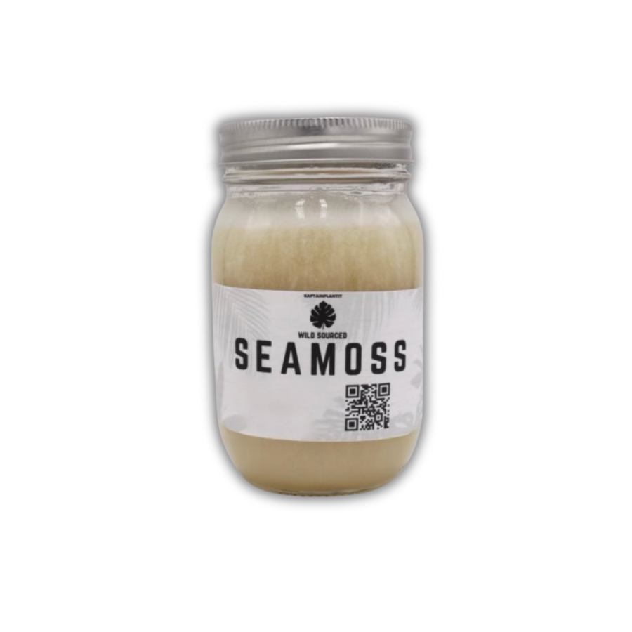 Seamoss (Irishmoss) 16oz Jar