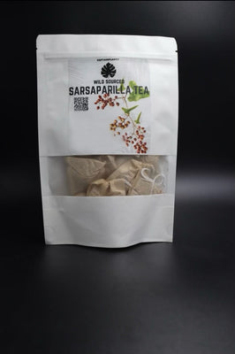 Sarsaparilla Tea