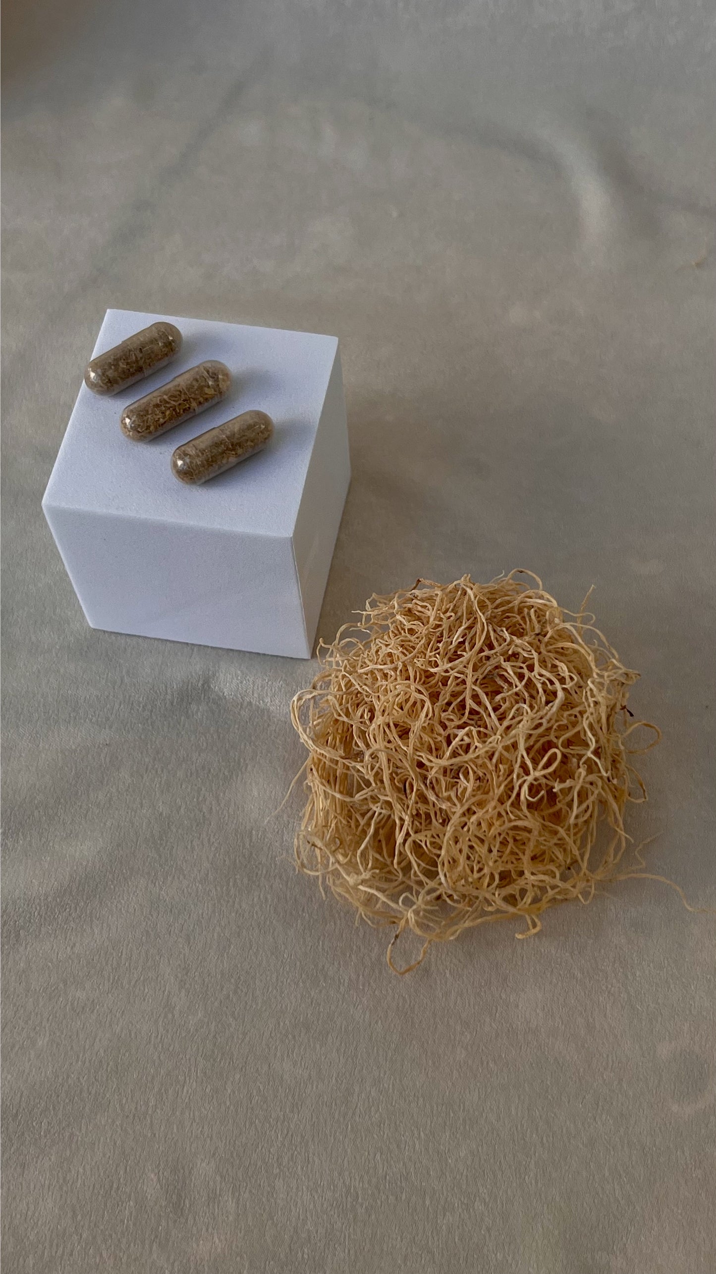 SEA MOSS CAPSULES